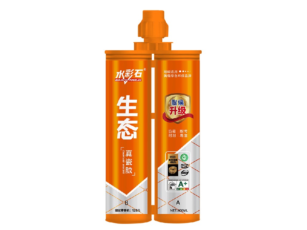 水彩石生態(tài)真瓷膠