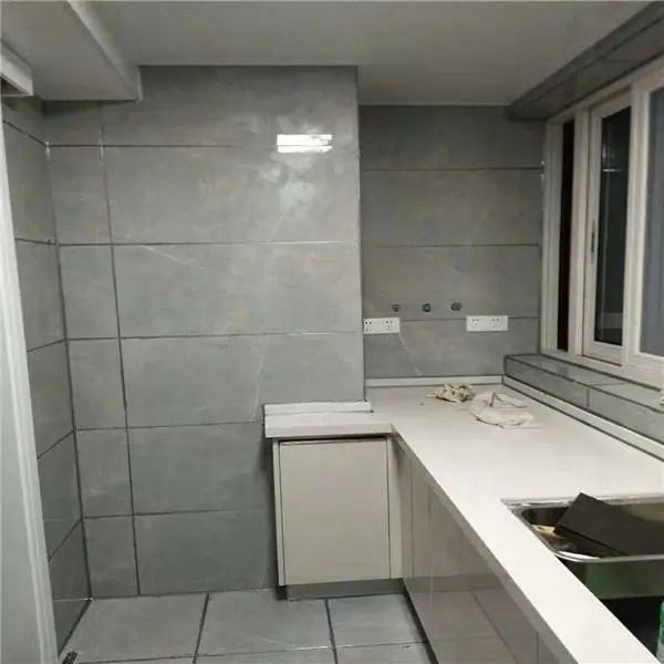 廚房為什么需要做瓷磚美縫？